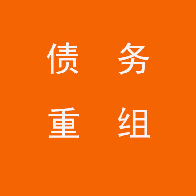 新城个人债务重组优化